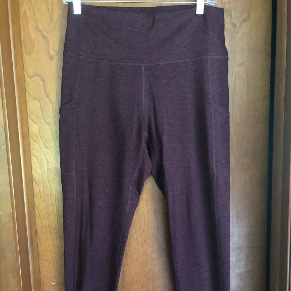 Aerie High Waisted Leggings with Pockets